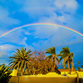 Double Rainbow