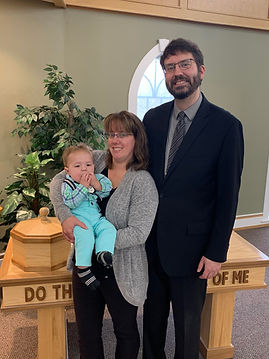 Adoptive Parent Profile