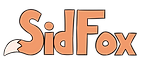 Author's name and logo