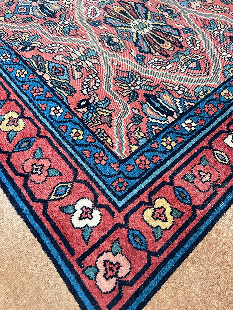 Antique Rugs Austin Wooden Looms Rug Gallery