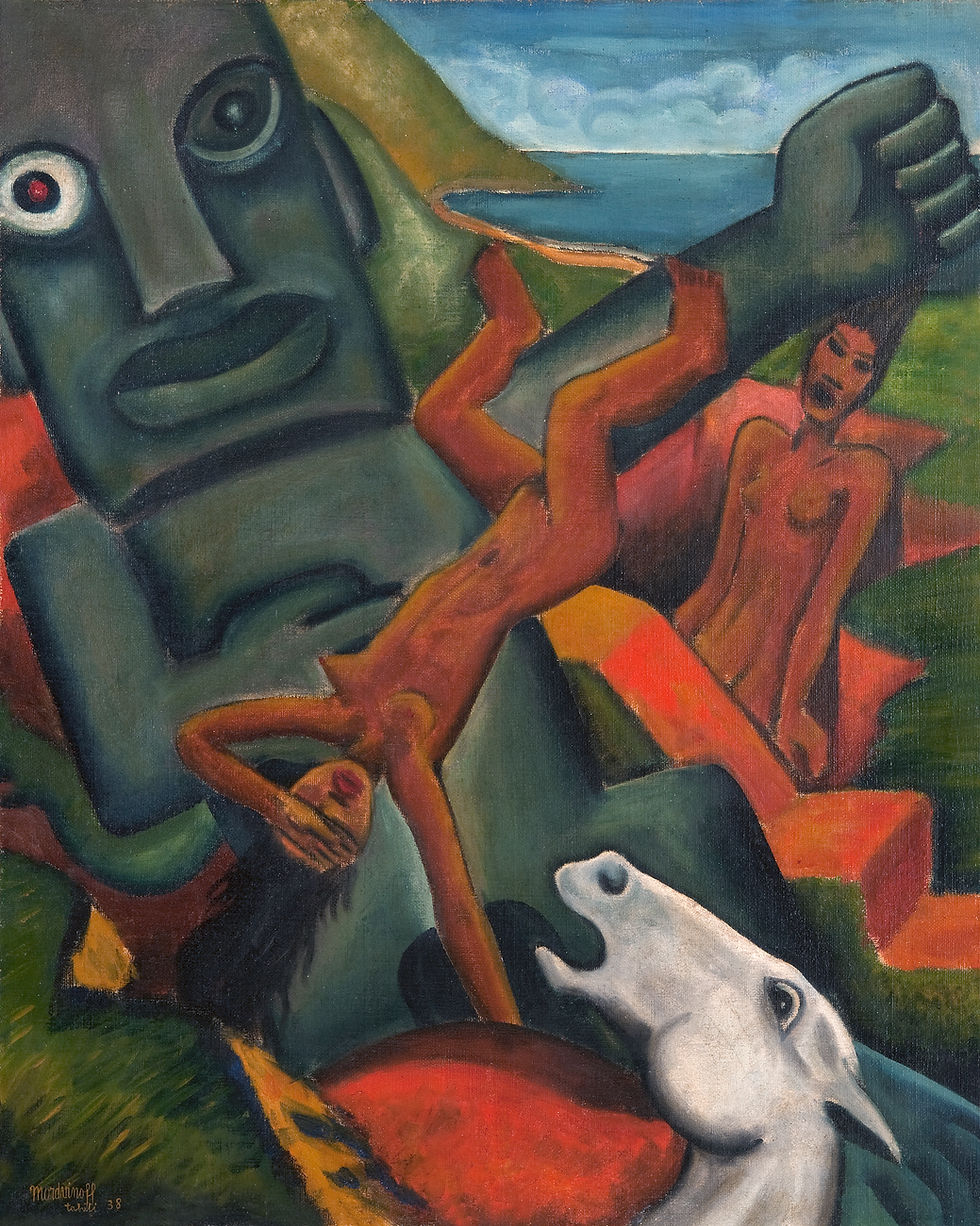 Nicolas Mordvinoff_La fin du monde Polynesian.jpg