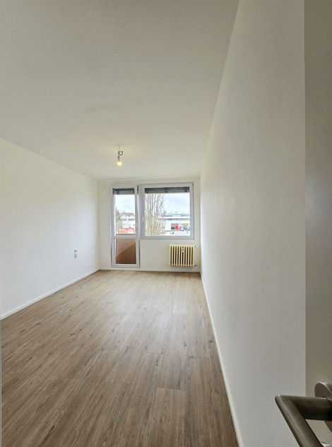 Rekonstrukce bytové jednotky - dětský pokoj