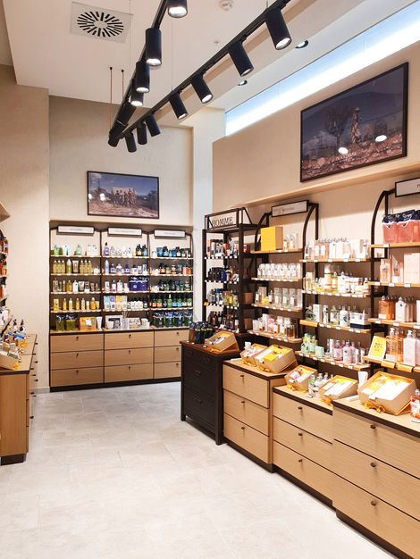 L'Occitane Westfield Chodov