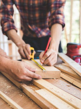 Becoming an Experienced Carpenter: A Craft of Precision and Interest