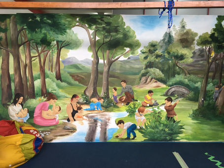 Beginning to Explore