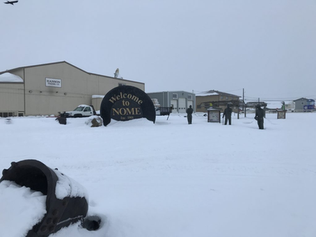 There's No Place Like Nome 
