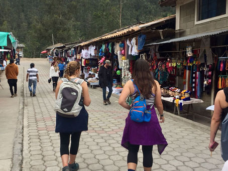 Back to (Semi) Reality