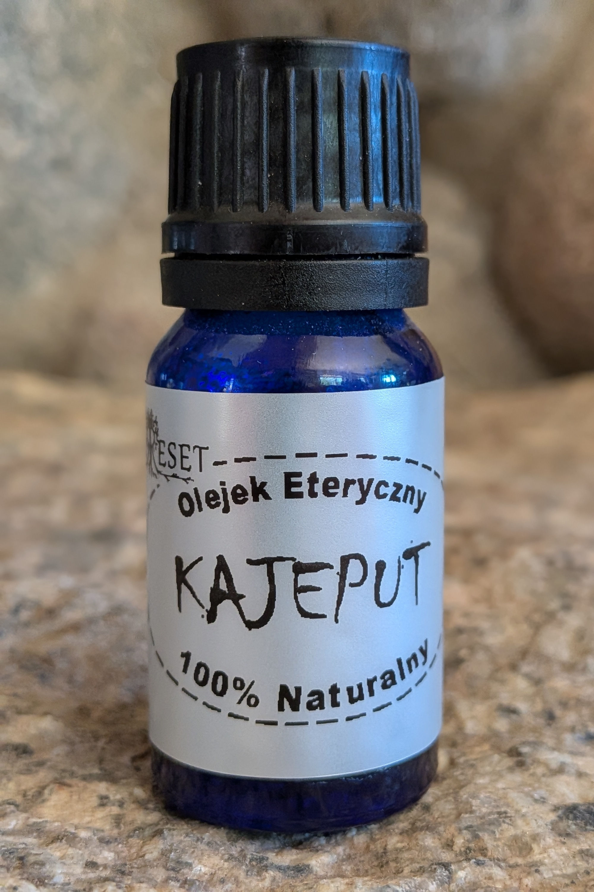 Olejek Eteryczny KAJEPUT