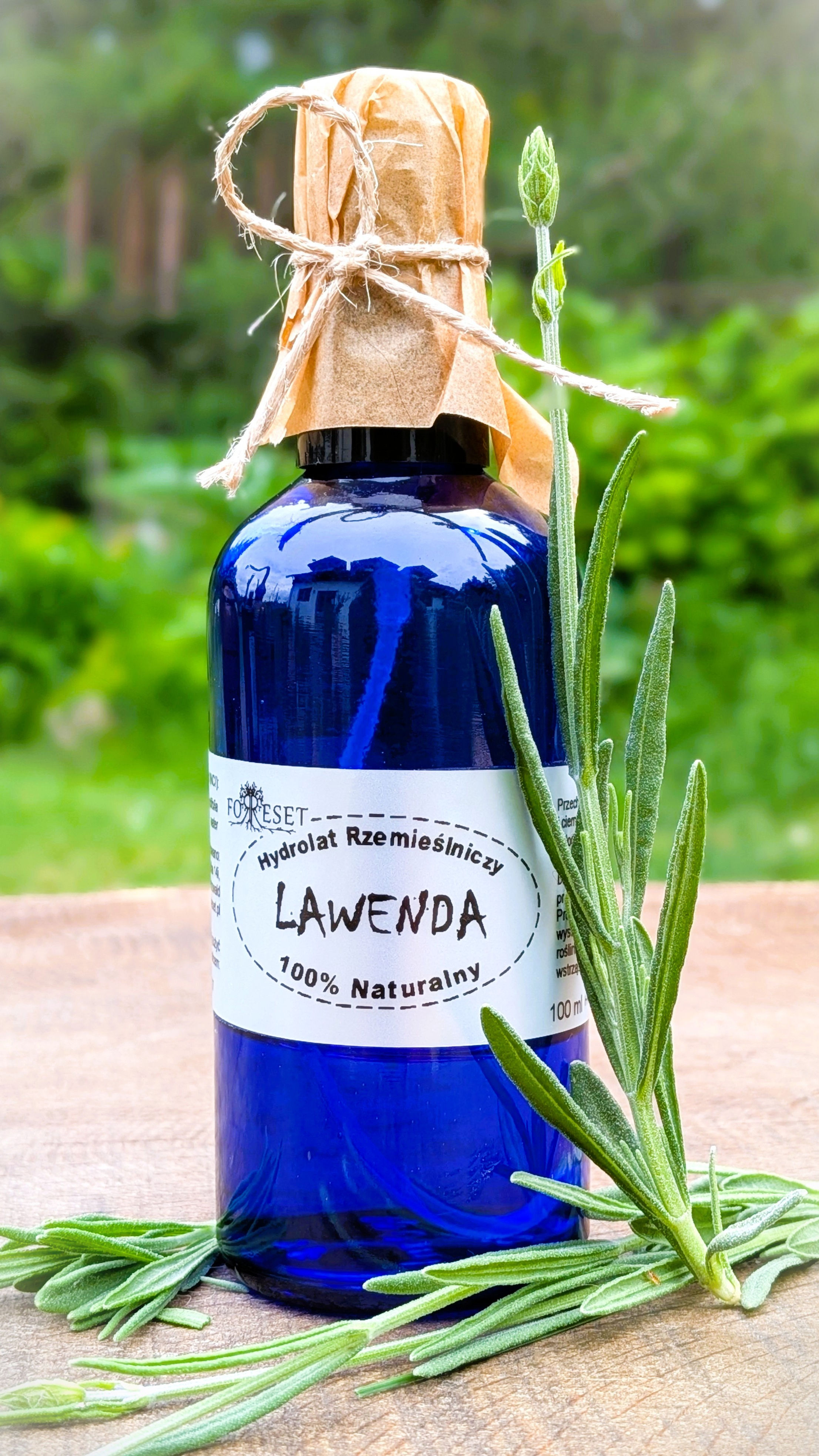 LAWENDA hydrolat