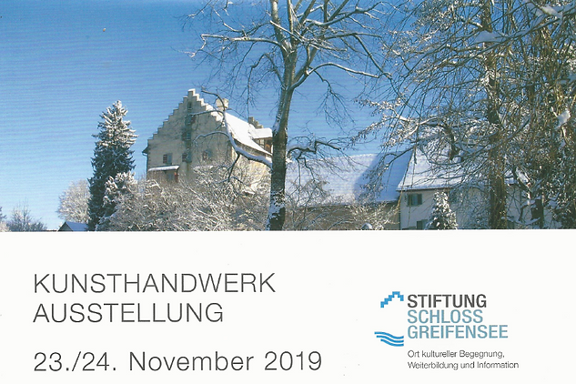 Kunsthandwerk Ausstellung