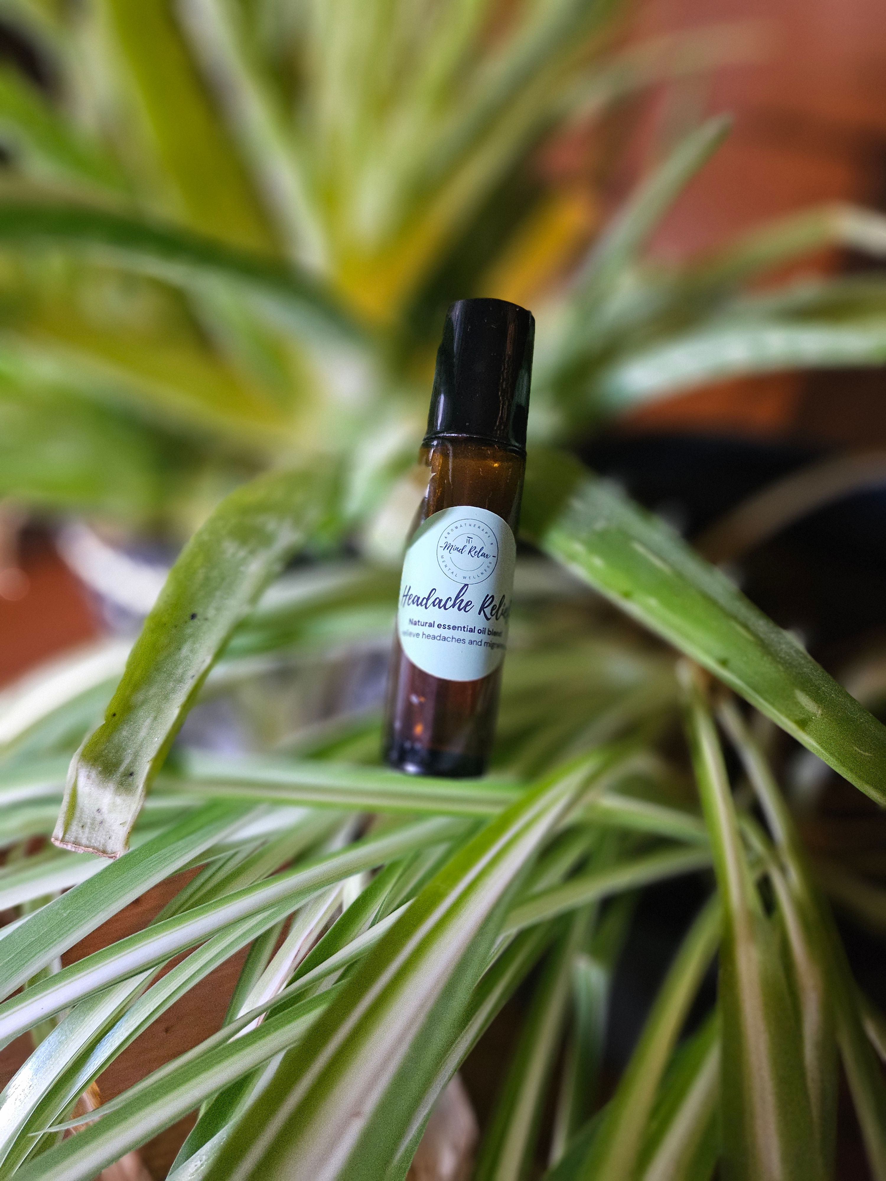 Headache Relief Roll On