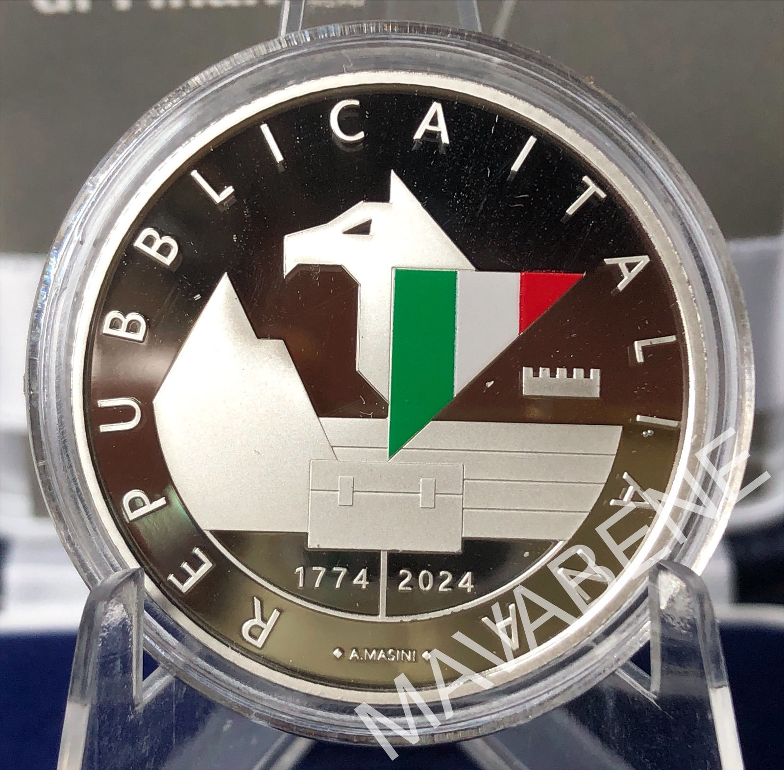 ITALIA - 2024 - GUARDIA DI FINANZA