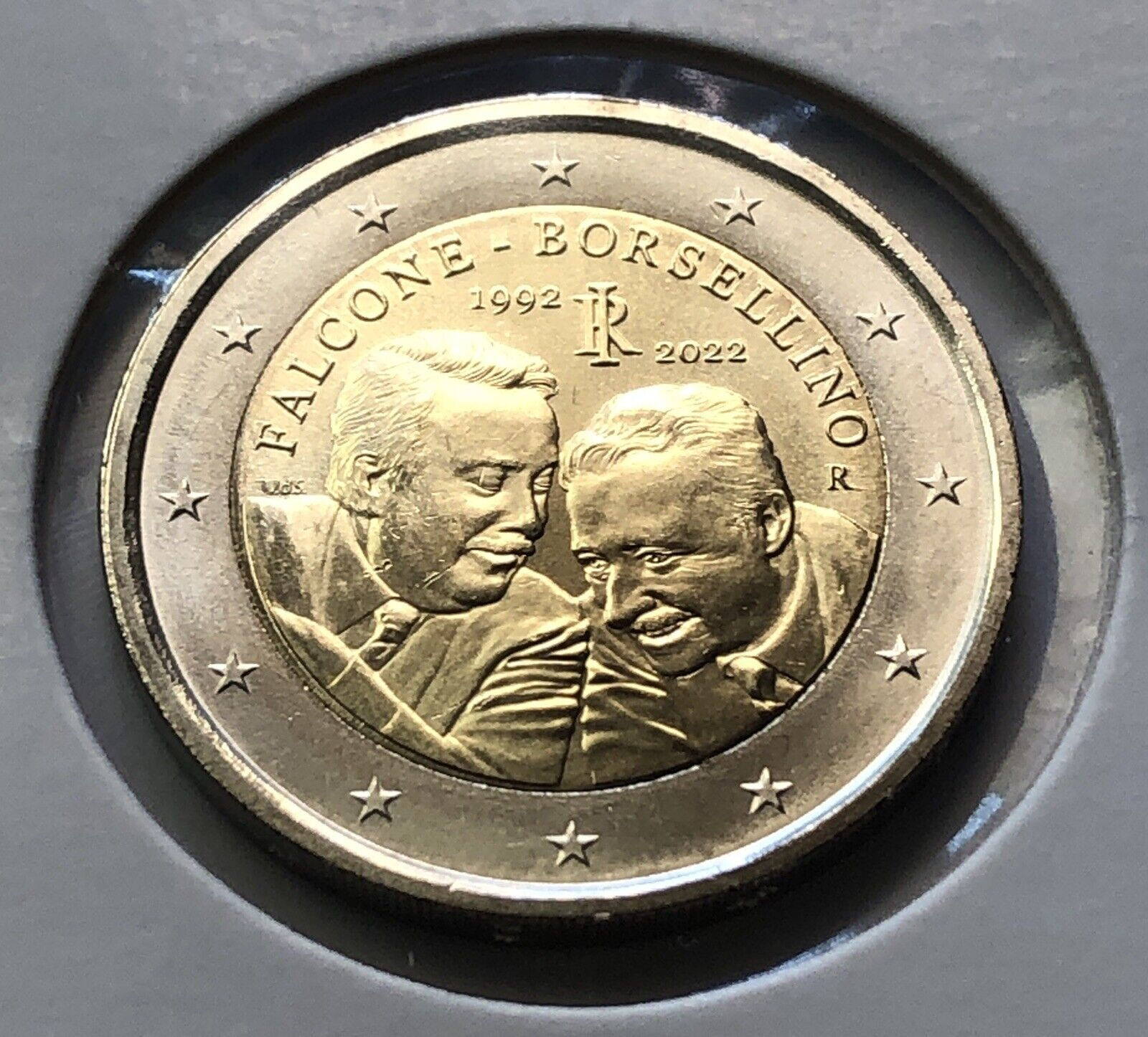 ITALIA - 2022 - FALCONE/BORSELLINO