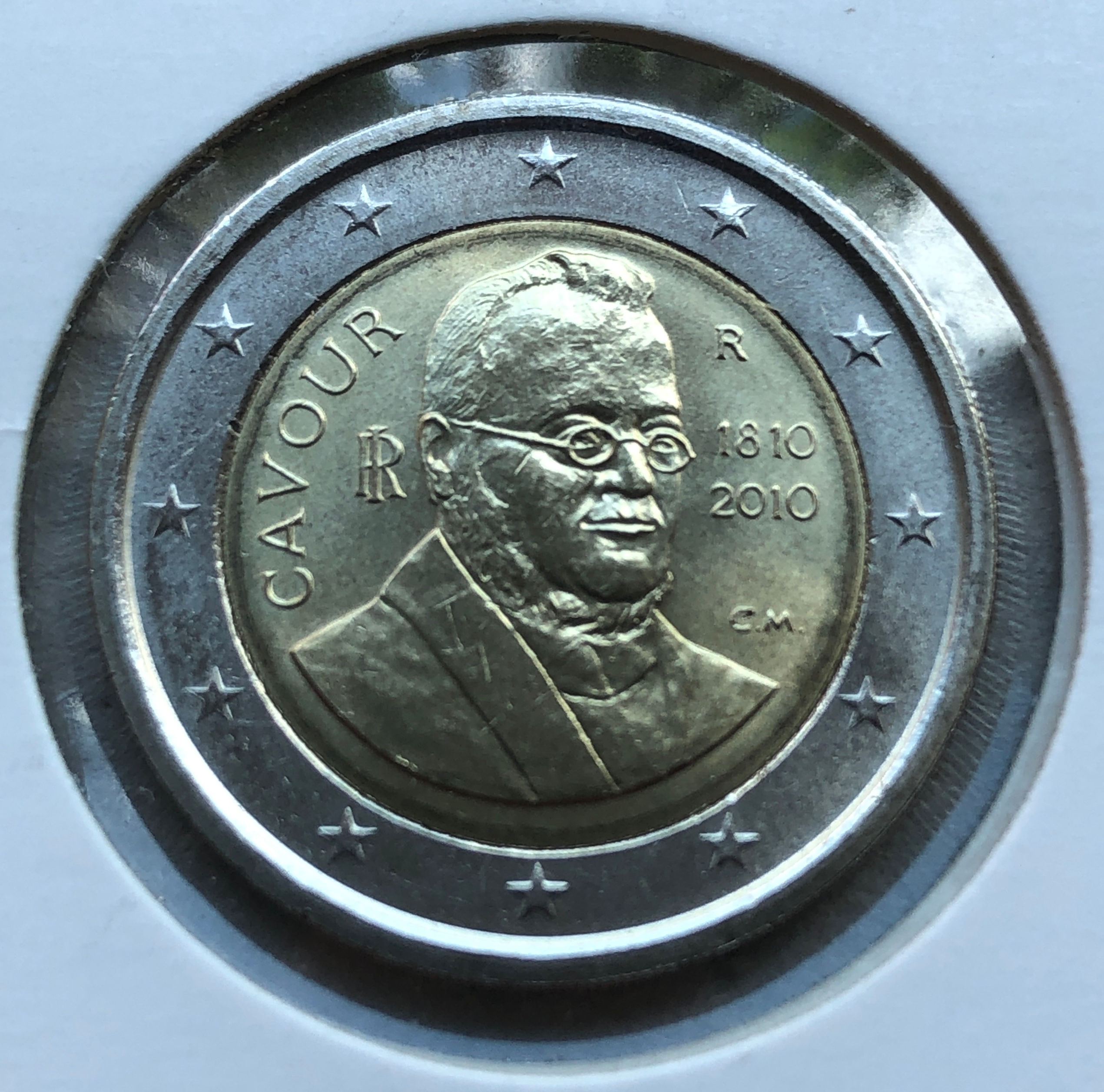 ITALIA - 2010 - CAVOUR