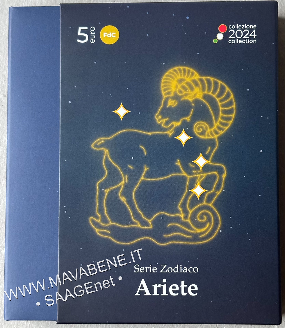 Thumbnail: ITALIA - 2024 - ARIETE