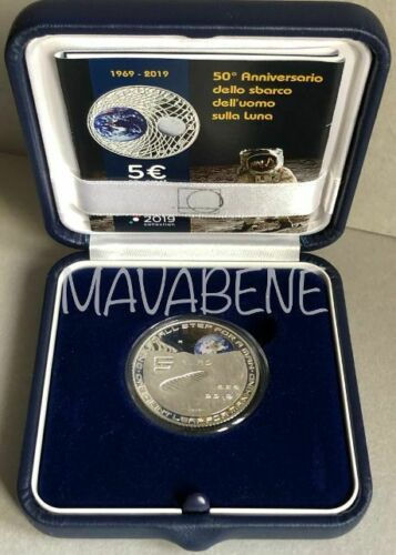 Miniatura: ITALIA - 2019 - LUNA