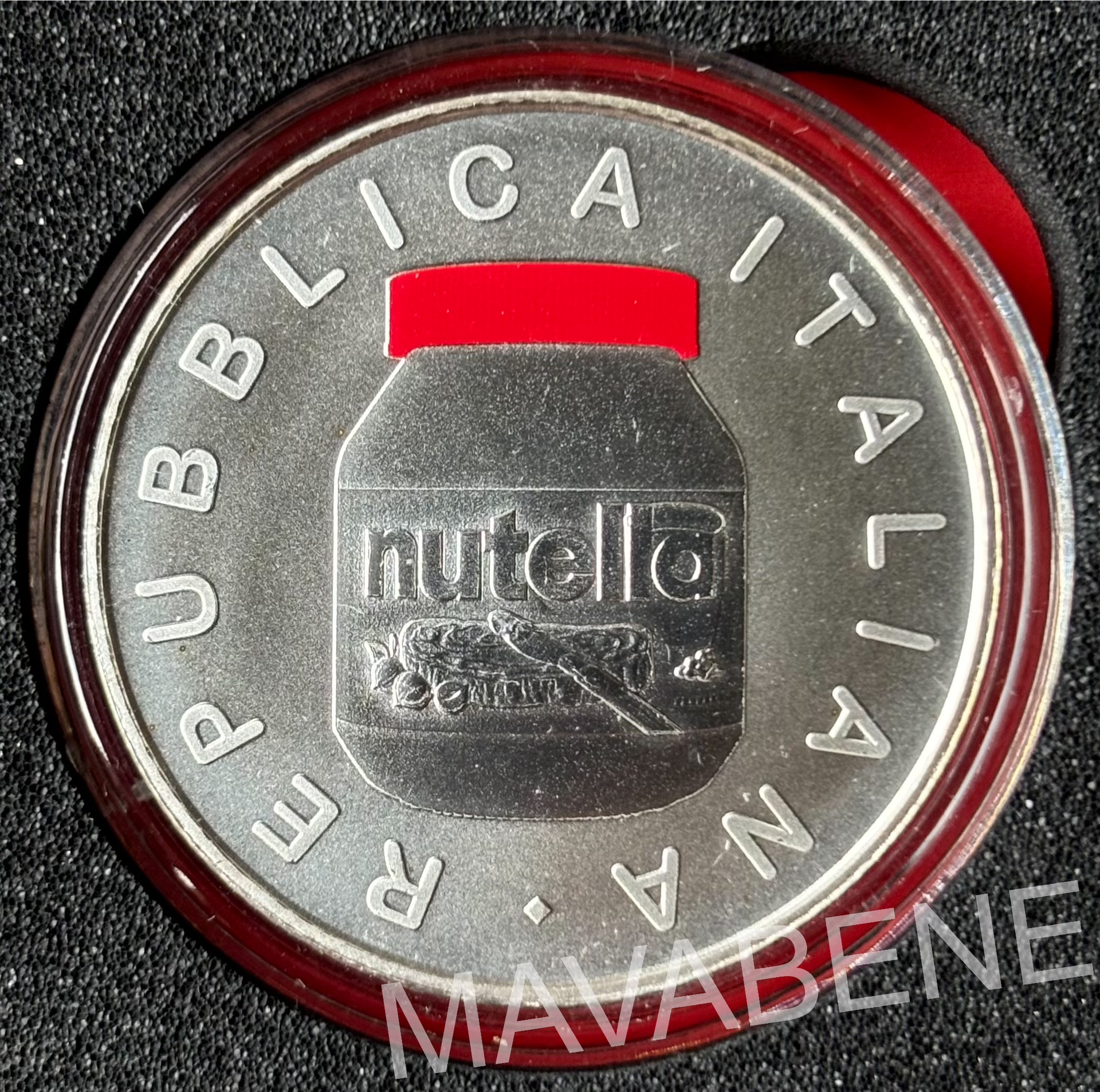 ITALIA - 2021 - NUTELLA