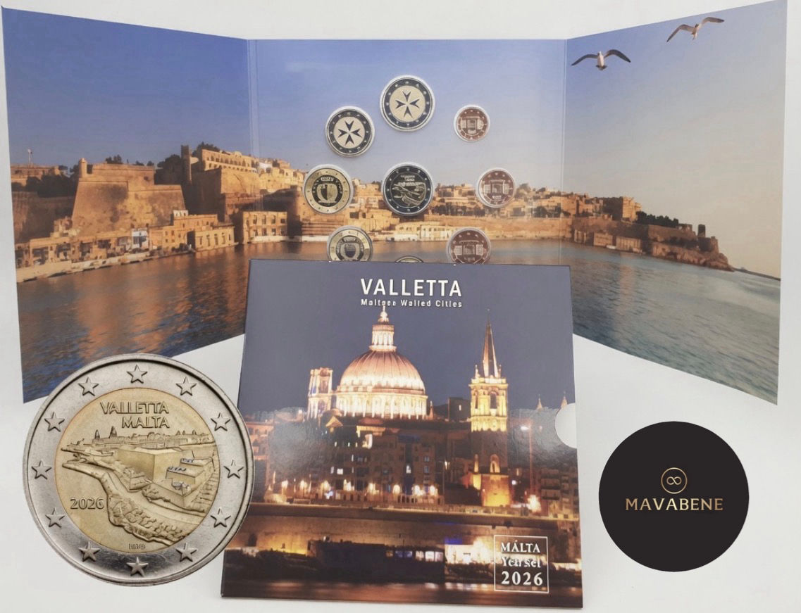 MALTA - 2026 - VALLETTA