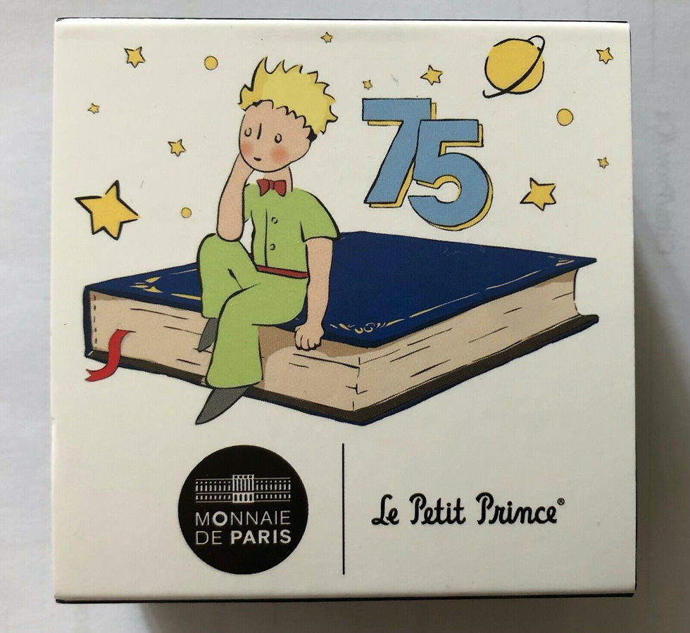 Thumbnail: FRANCIA - 2021 - LITTLE PRINCE