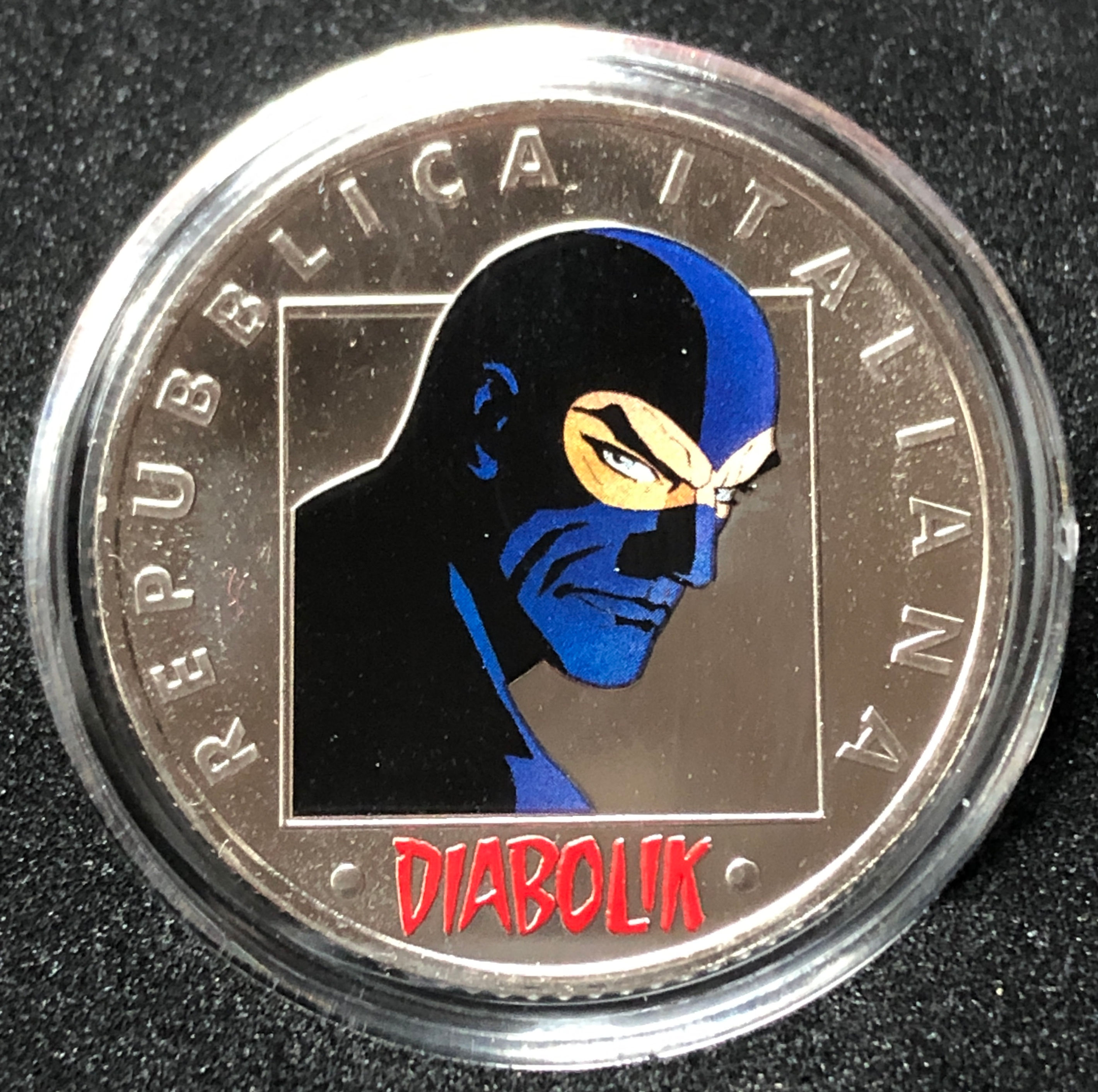 ITALIA - 2023 - DIABOLIK