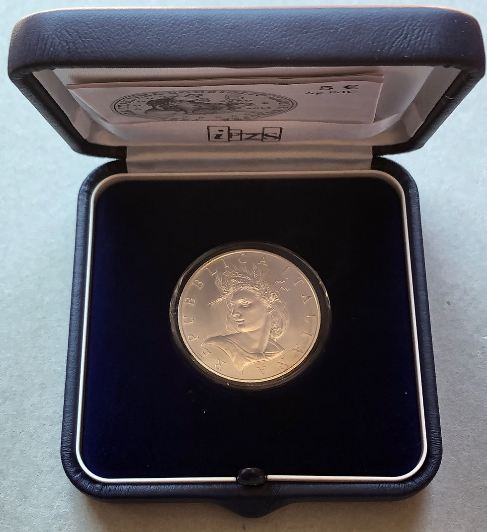 Miniatura: ITALIA - 2014 - SEMESTRE UE