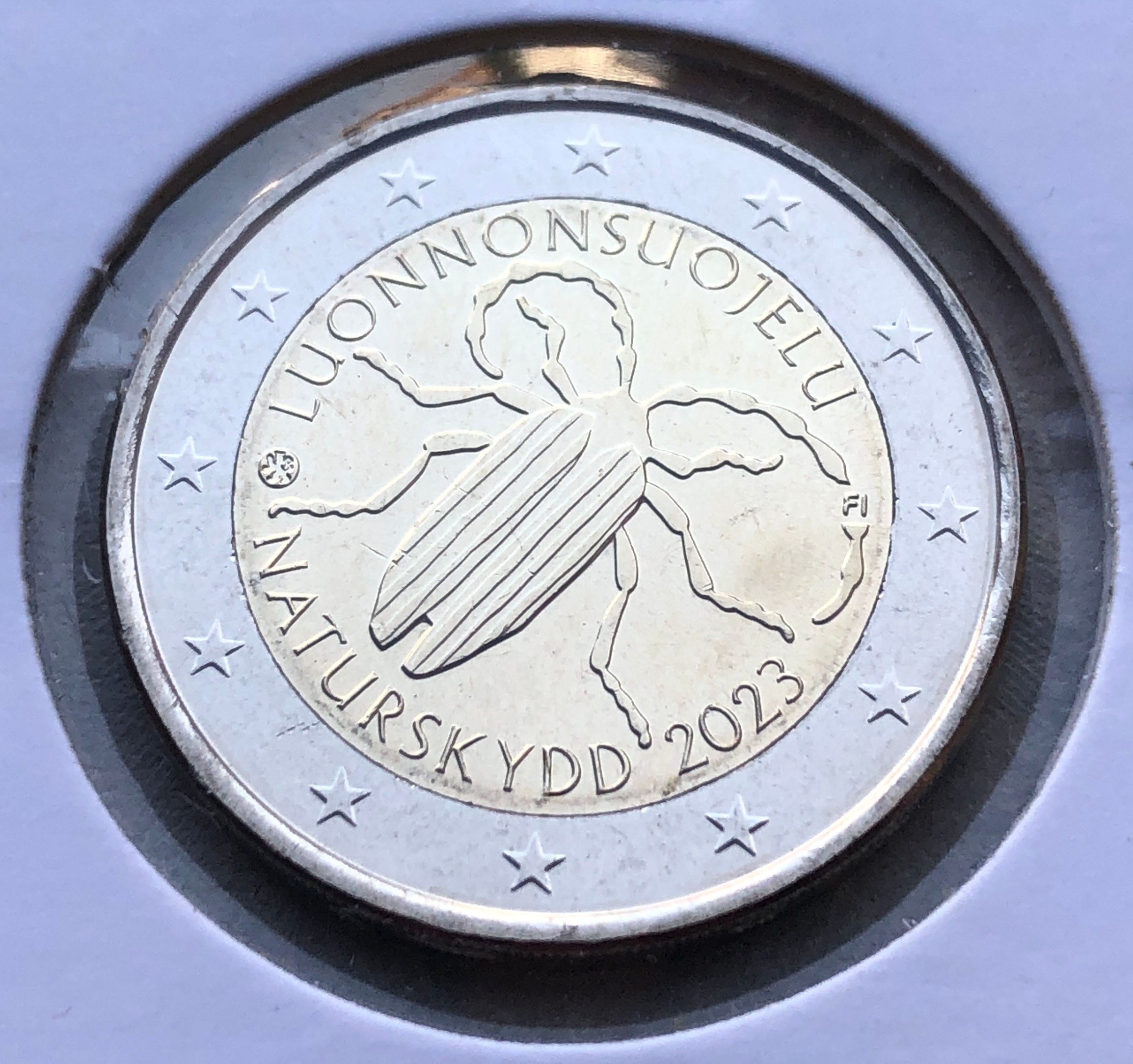 FINLANDIA - 2023 - NATURA