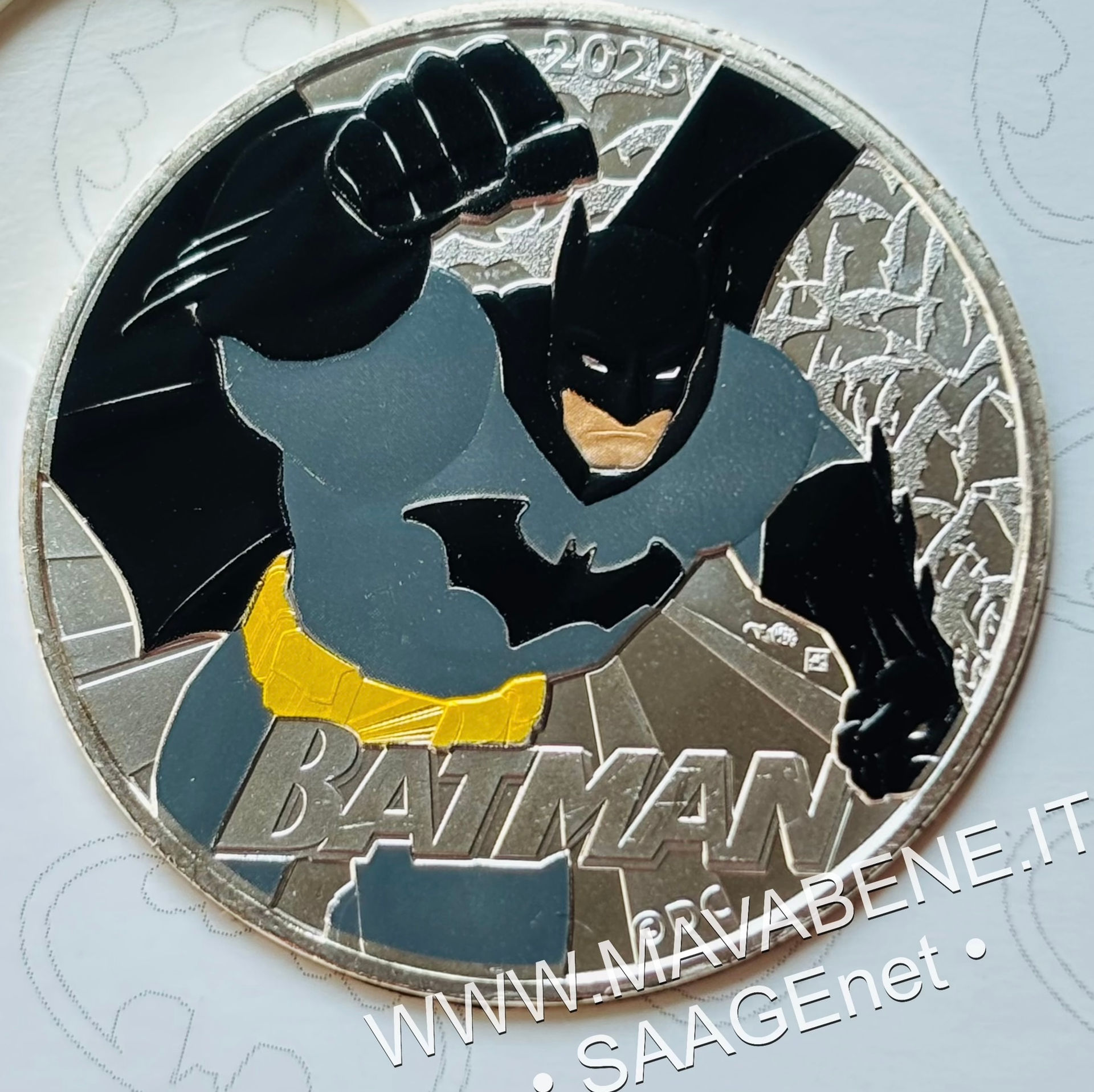 FRANCIA - 2025 - BATMAN