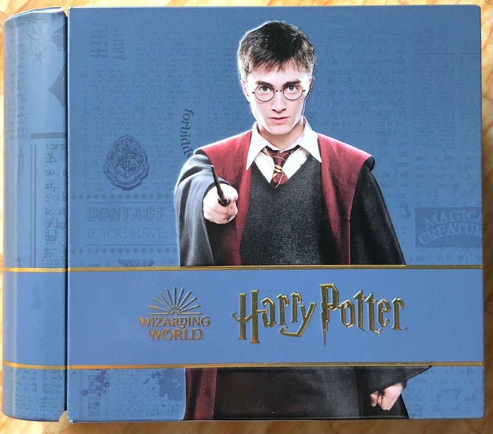 Thumbnail: FRANCIA - 2021 - HARRY POTTER HEDWIG