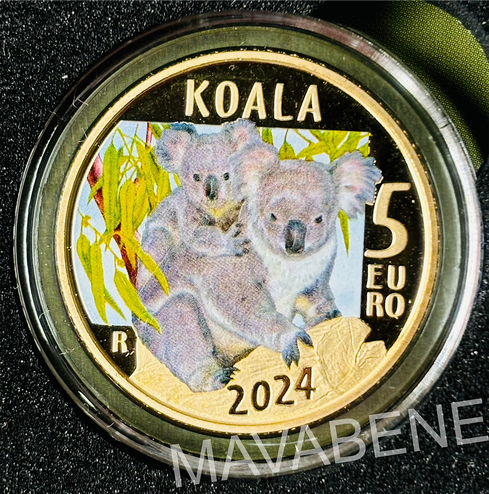 Thumbnail: ITALIA - 2020/2024 - SERIE ANIMALI