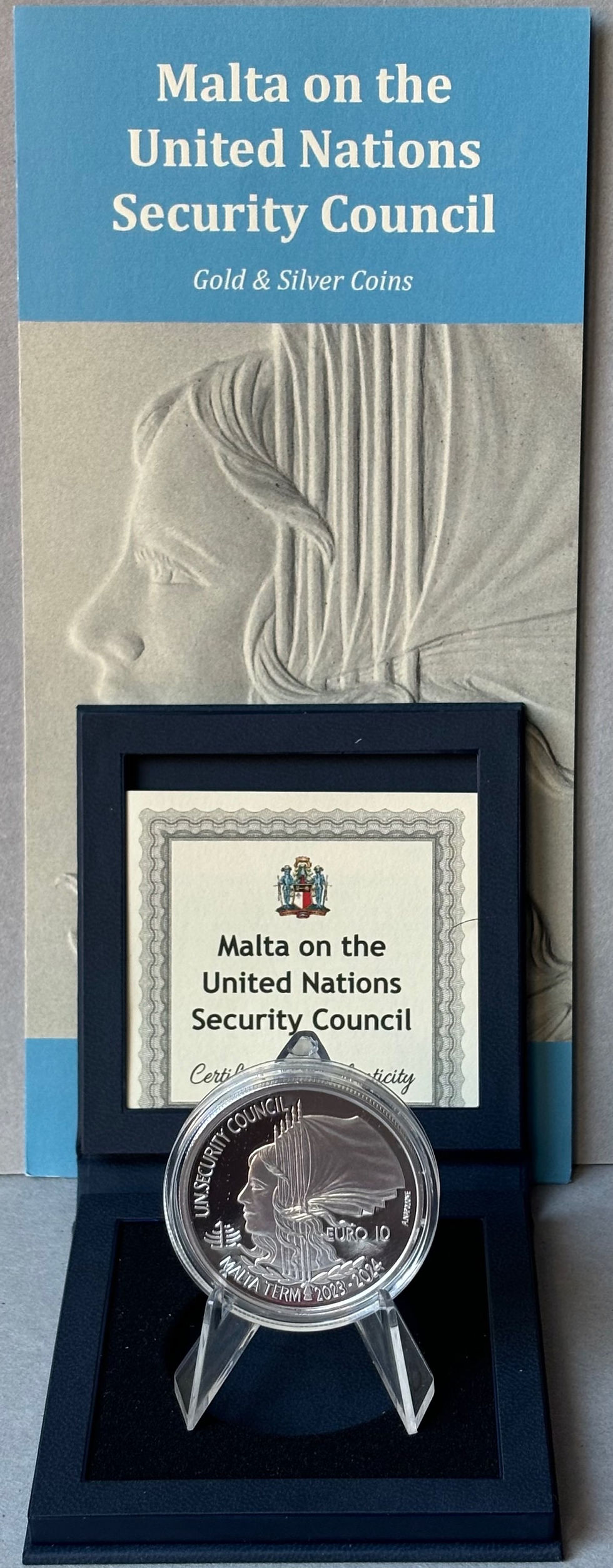 Thumbnail: MALTA - 2024 - ONU