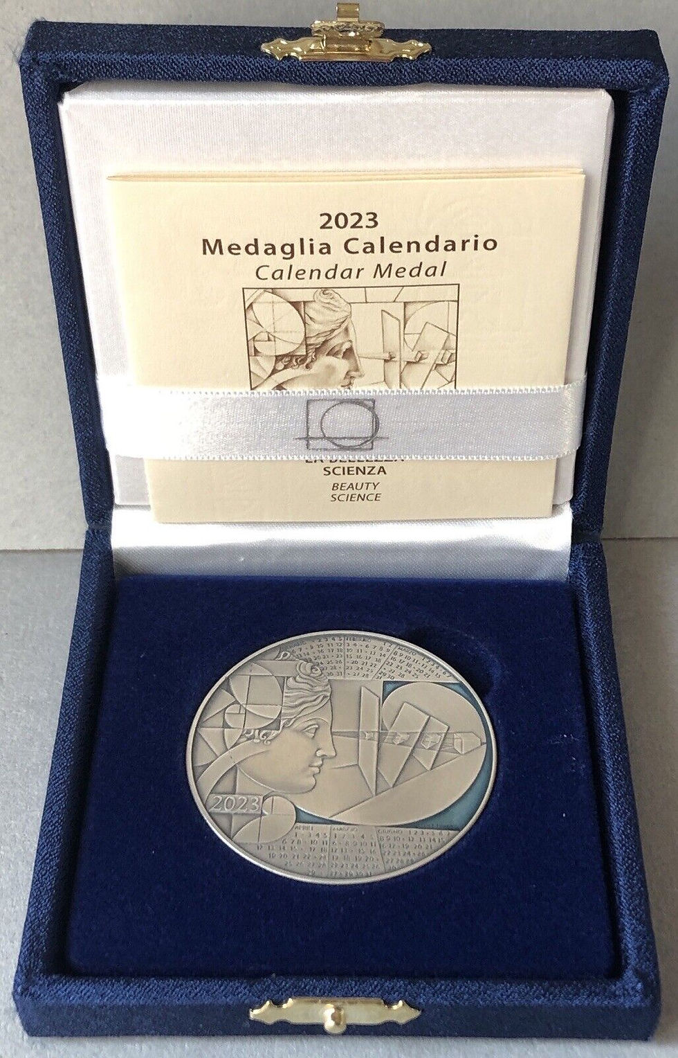Miniatura: ITALIA - 2023 - CALENDARIO