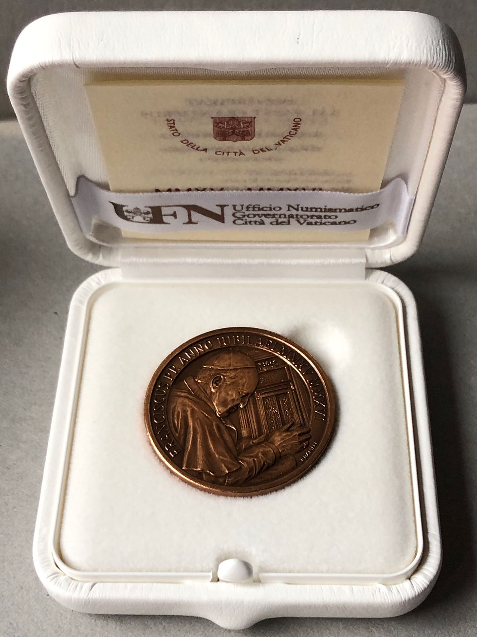 Miniatura: VATICANO - 2015/16 - ANNO SANTO