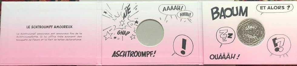 Thumbnail: FRANCIA - 2020 - PUFFO INNAMORATO