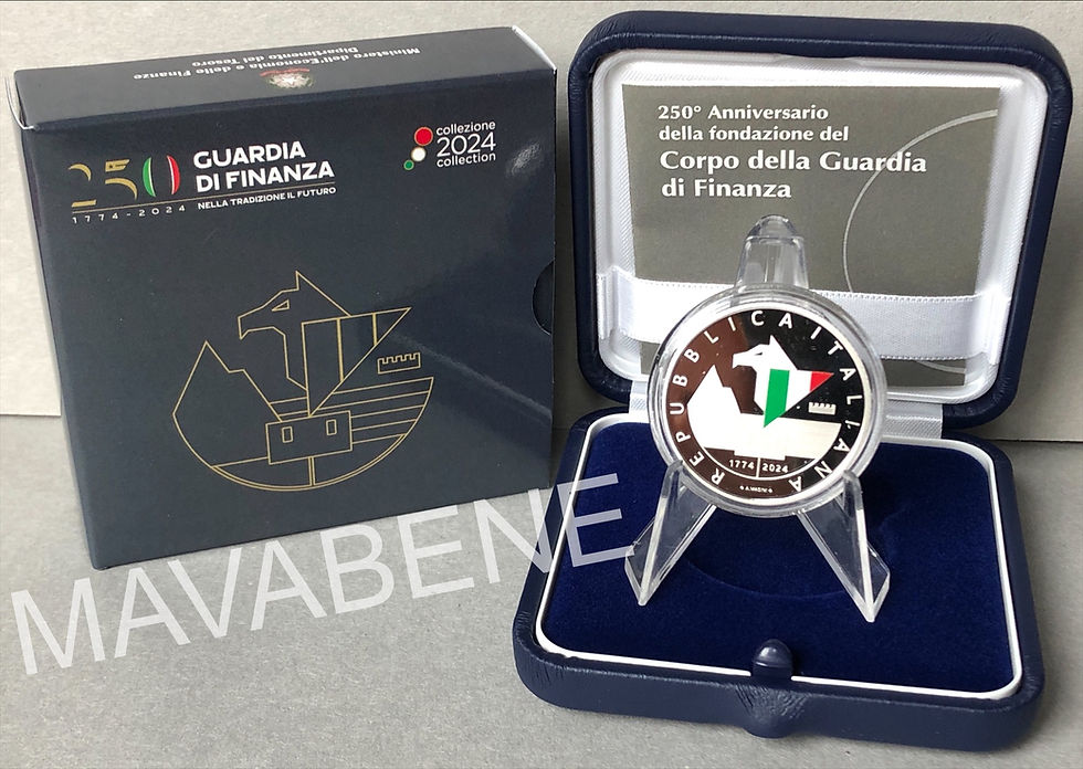 Miniatura: ITALIA - 2024 - GUARDIA DI FINANZA