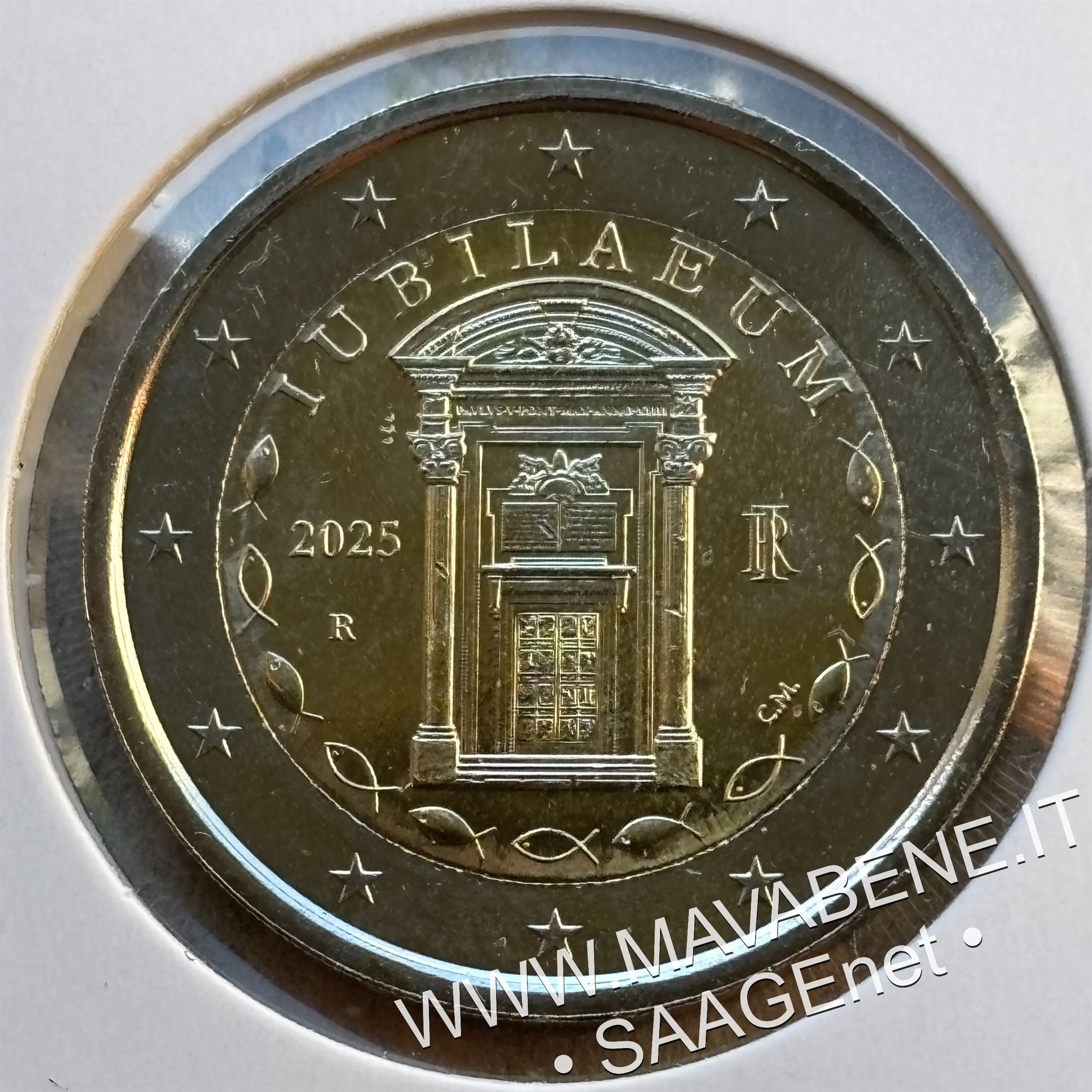 ITALIA - 2025 - GIUBILEO
