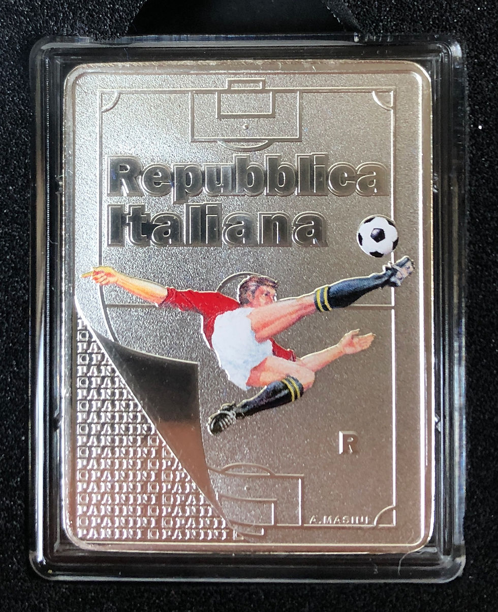 Thumbnail: ITALIA - 2022 - PANINI