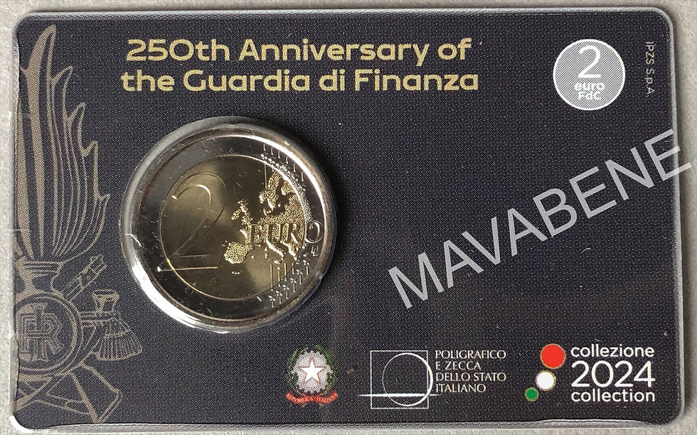 Miniatura: ITALIA - 2024 - GUARDIA DI FINANZA