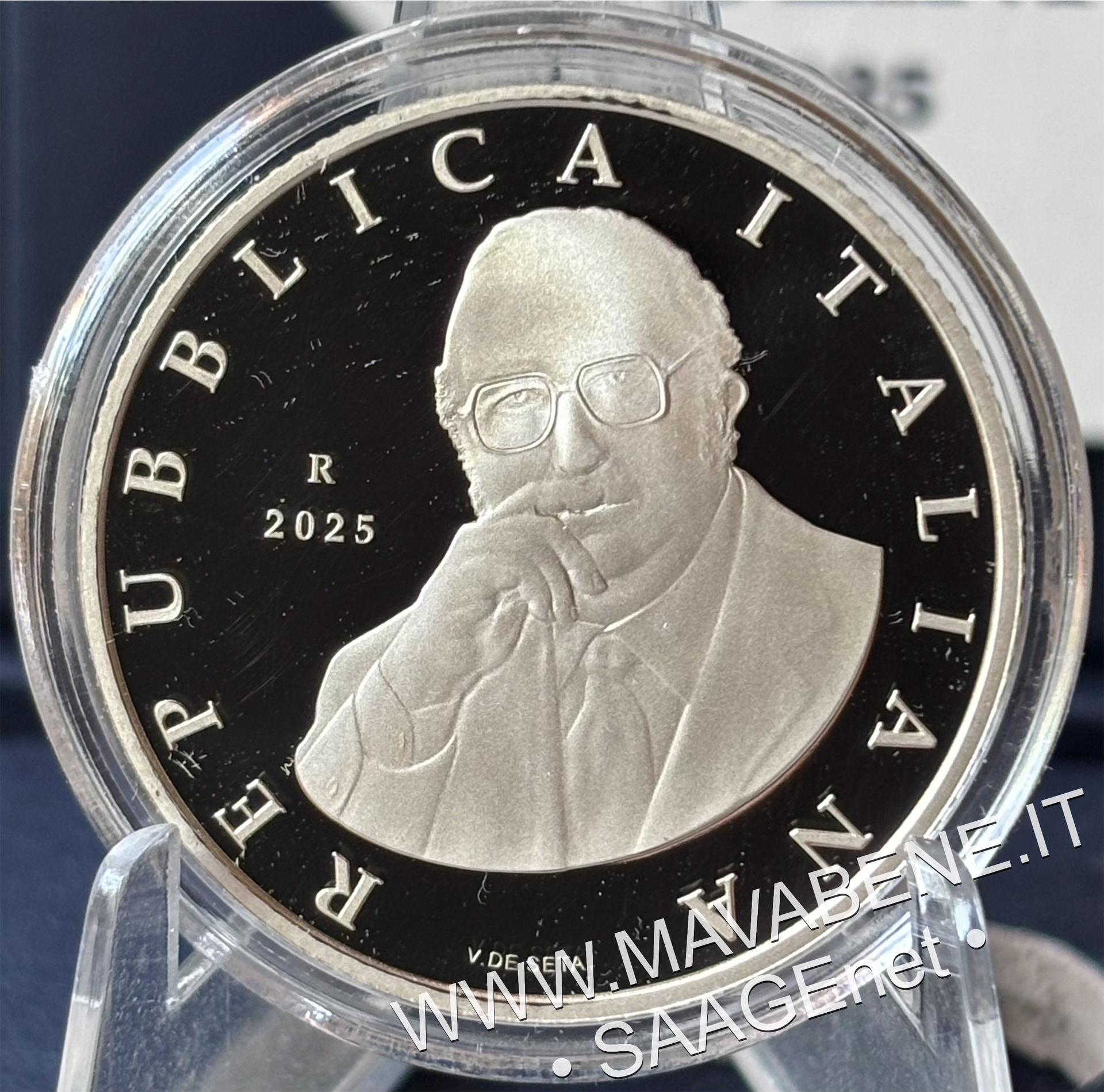 ITALIA - 2025 - SPADOLINI