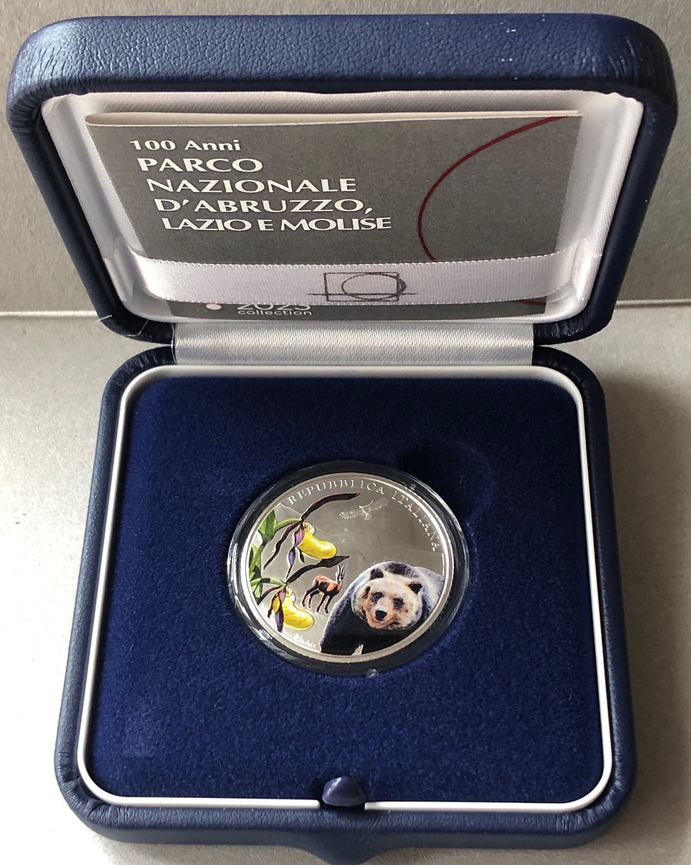 Miniatura: ITALIA - 2023 - PARCO NAZIONALE