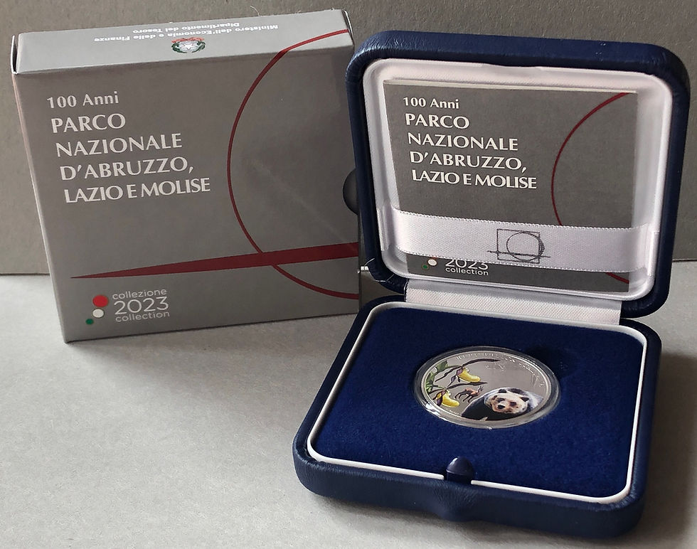 Miniatura: ITALIA - 2023 - PARCO NAZIONALE
