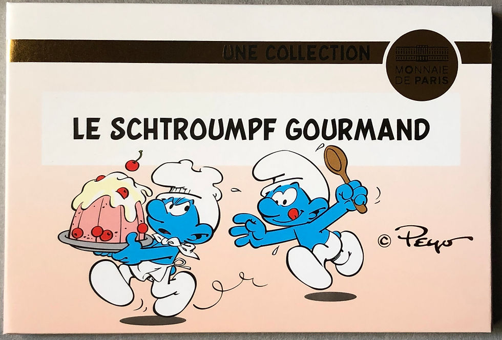Thumbnail: FRANCIA - 2020 - PUFFO GOLOSONE