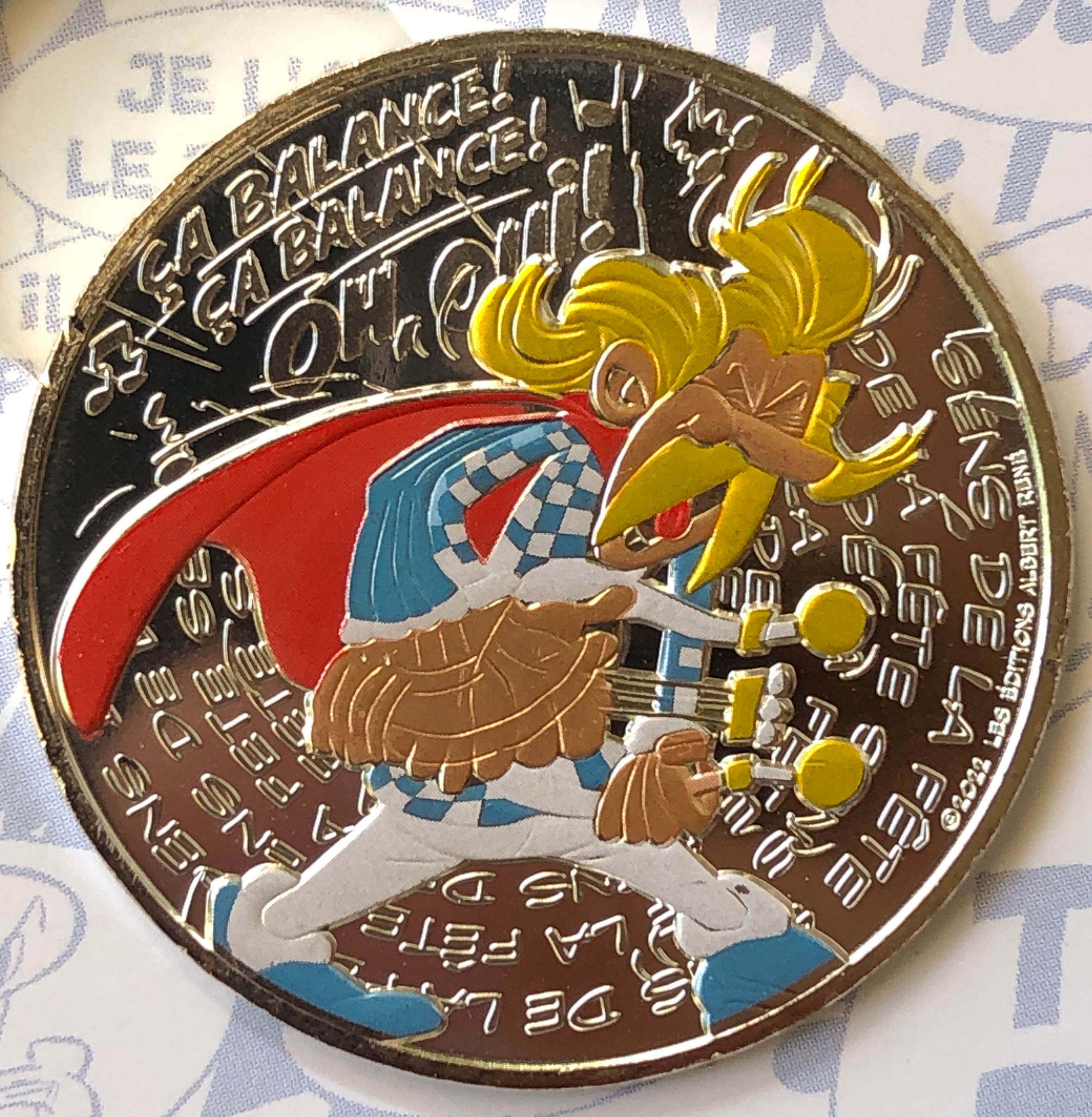 FRANCIA - 2022 - ASTERIX