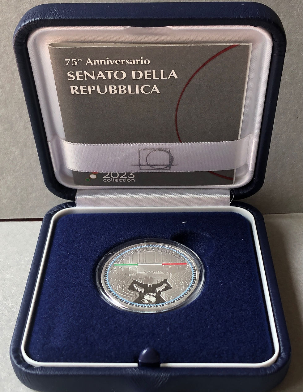 Miniatura: ITALIA - 2023 - SENATO