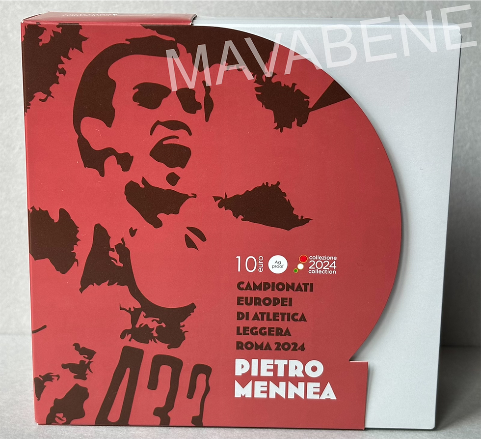Thumbnail: ITALIA - 2024 - MENNEA