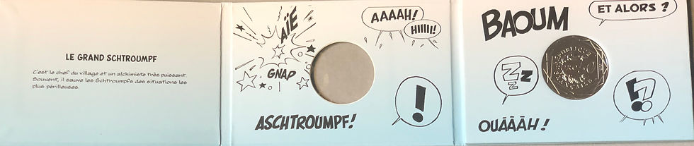 Thumbnail: FRANCIA - 2020 - GRANDE PUFFO