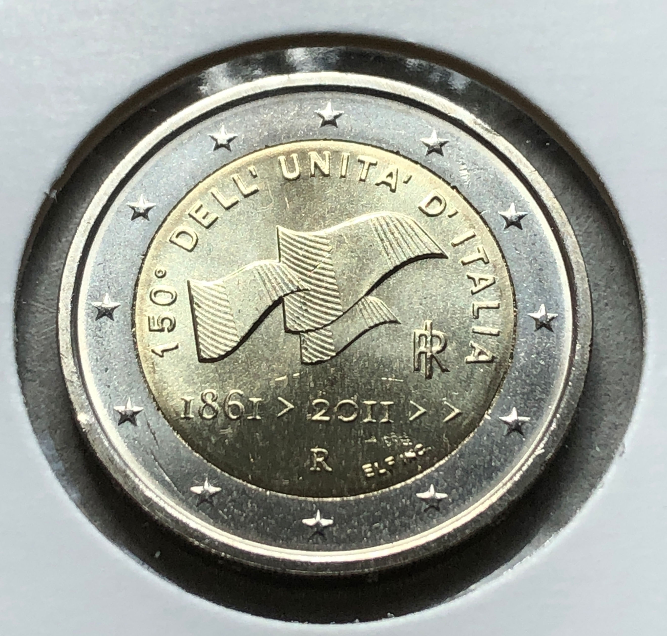 ITALIA - 2011 - UNITA'