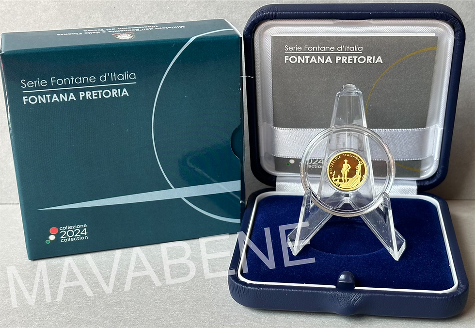 Thumbnail: ITALIA - 2024 - FONTANA PRETORIA