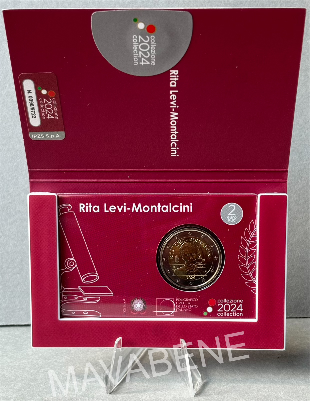 ITALIA - 2024 - MONTALCINI