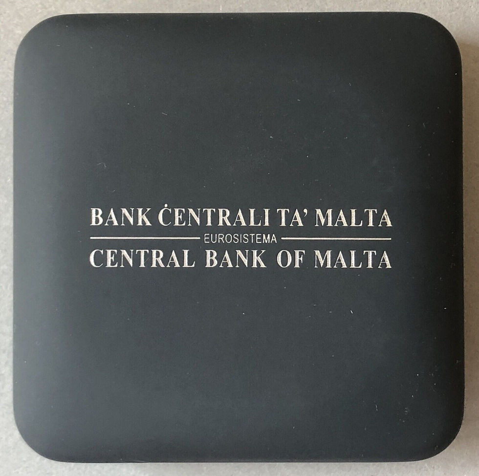 Thumbnail: MALTA - 2021 - ALBRECHT DURER