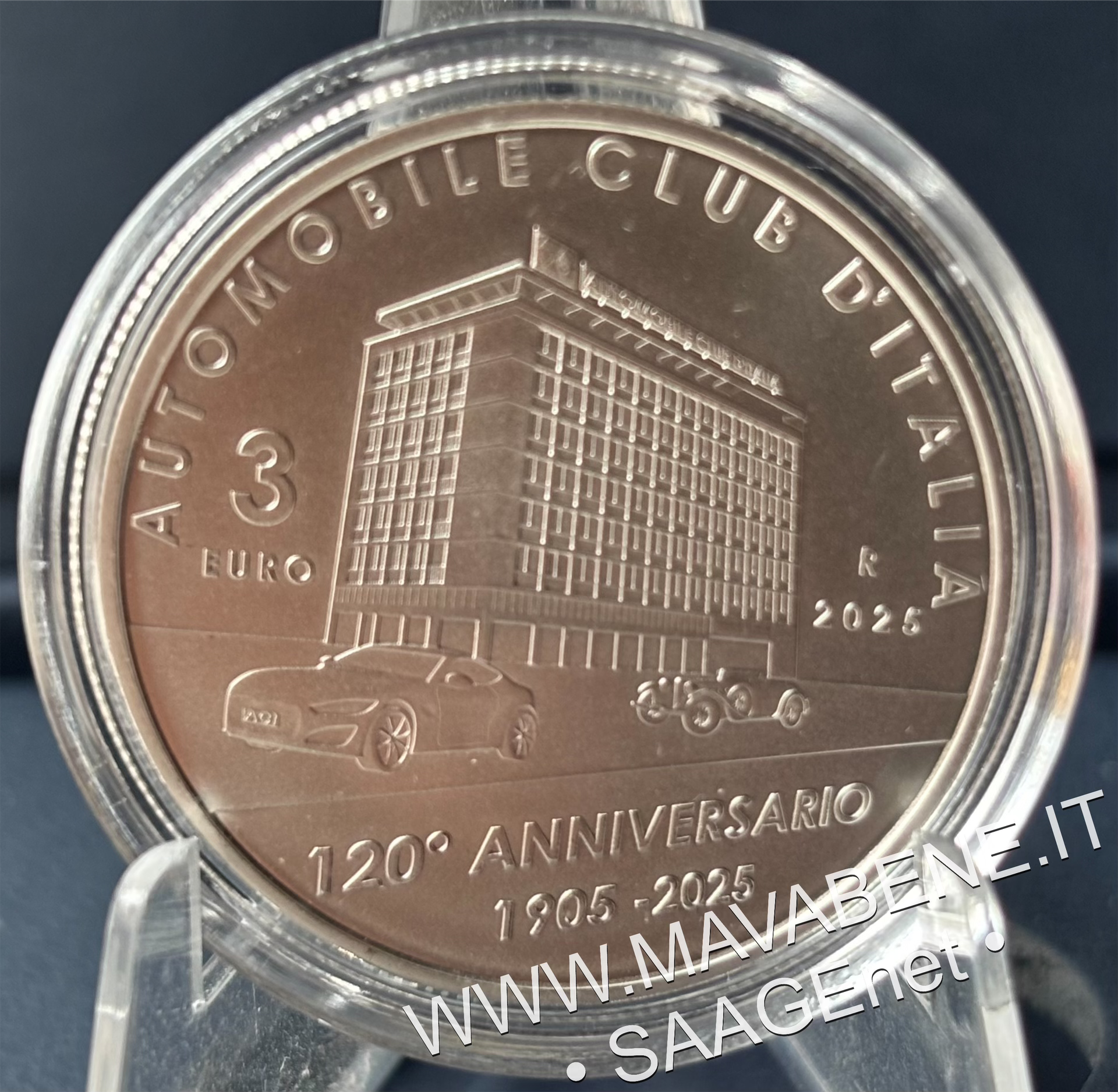 ITALIA - 2025 - ACI